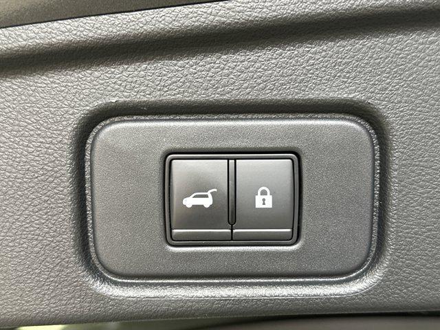 used 2023 Nissan Pathfinder car, priced at $35,778