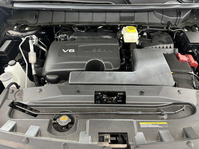 used 2023 Nissan Pathfinder car, priced at $35,778