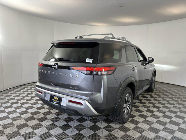 used 2023 Nissan Pathfinder car, priced at $35,778
