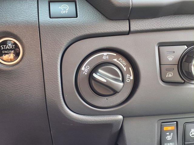 new 2025 Nissan Frontier car, priced at $47,420