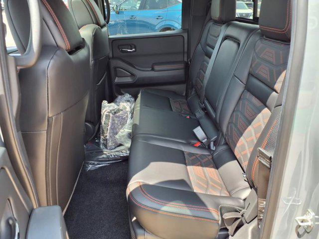 new 2025 Nissan Frontier car, priced at $47,420