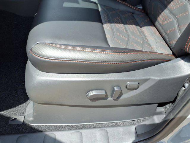 new 2025 Nissan Frontier car, priced at $47,420