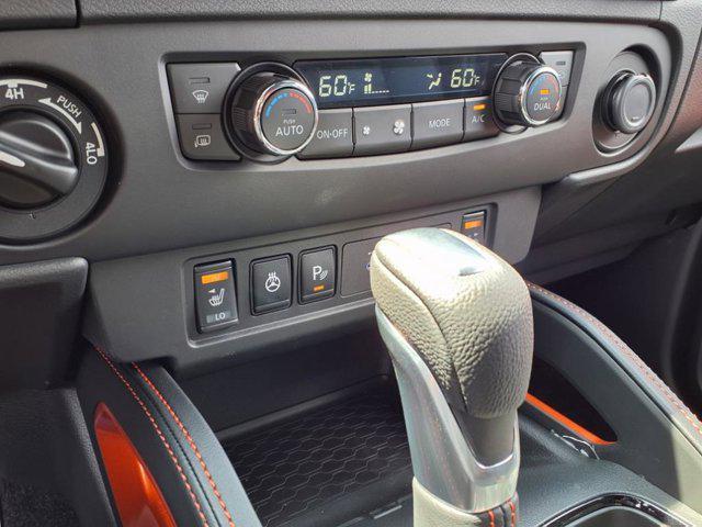 new 2025 Nissan Frontier car, priced at $47,420