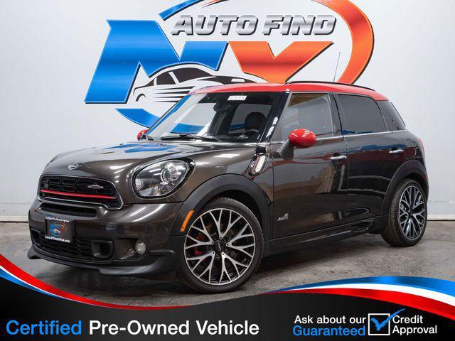 used 2016 MINI Countryman car, priced at $13,985