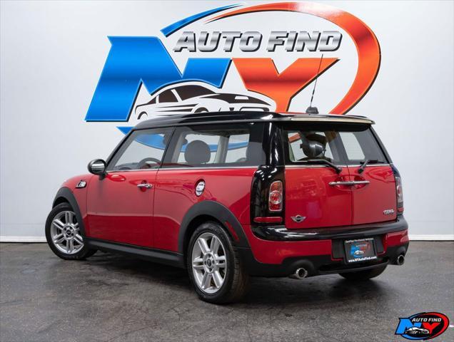 used 2013 MINI Clubman car, priced at $8,985