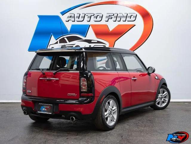 used 2013 MINI Clubman car, priced at $8,485