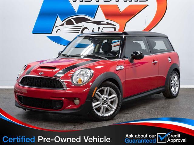 used 2013 MINI Clubman car, priced at $8,985