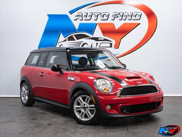 used 2013 MINI Clubman car, priced at $8,985