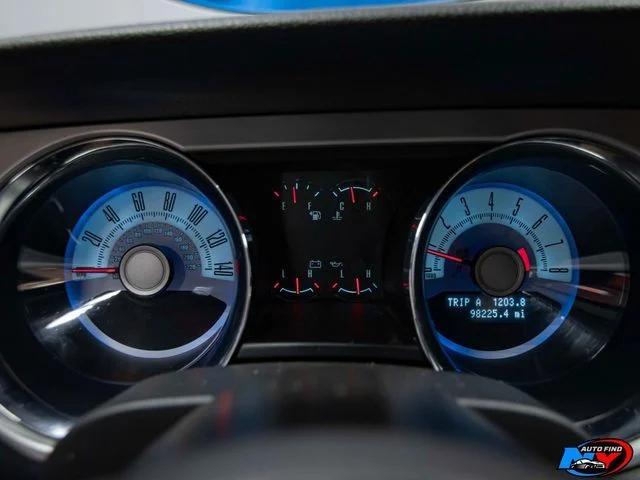 used 2010 Ford Mustang car, priced at $15,985