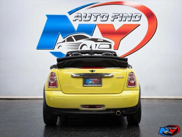 used 2011 MINI Cooper S car, priced at $8,985