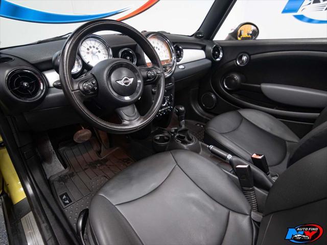 used 2011 MINI Cooper S car, priced at $8,985