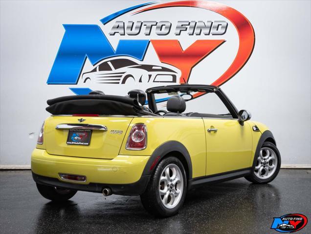 used 2011 MINI Cooper S car, priced at $8,985