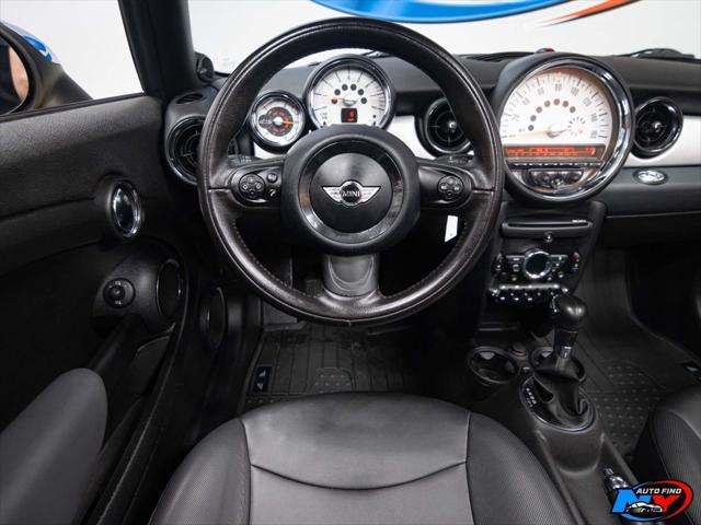 used 2011 MINI Cooper S car, priced at $8,985