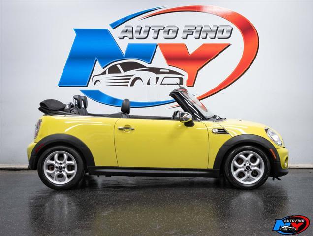 used 2011 MINI Cooper S car, priced at $8,985