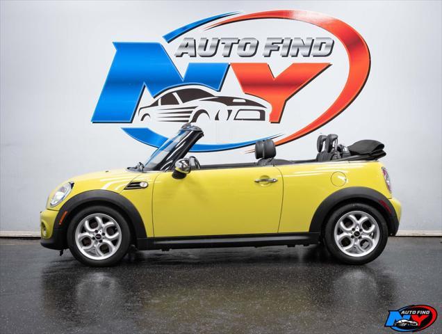 used 2011 MINI Cooper S car, priced at $8,985