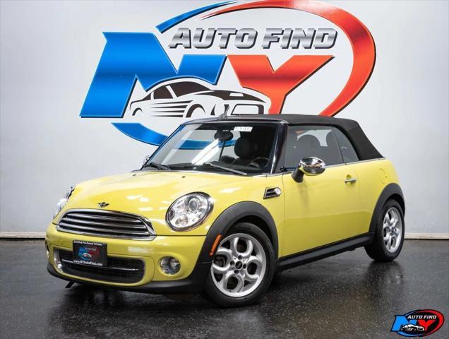 used 2011 MINI Cooper S car, priced at $8,985