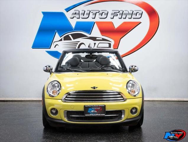 used 2011 MINI Cooper S car, priced at $8,985