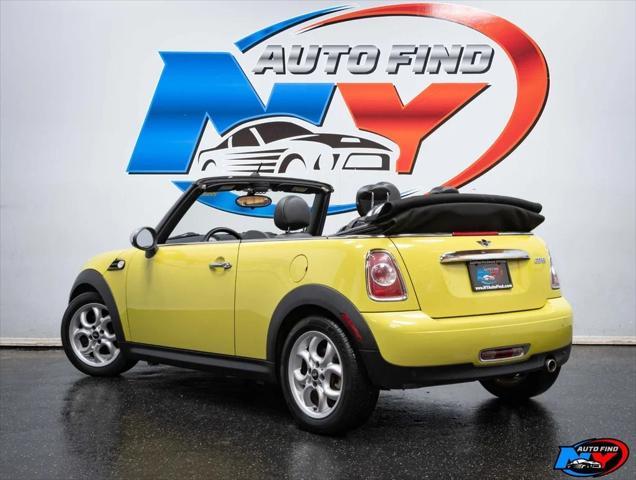 used 2011 MINI Cooper S car, priced at $8,985