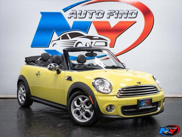 used 2011 MINI Cooper S car, priced at $8,985