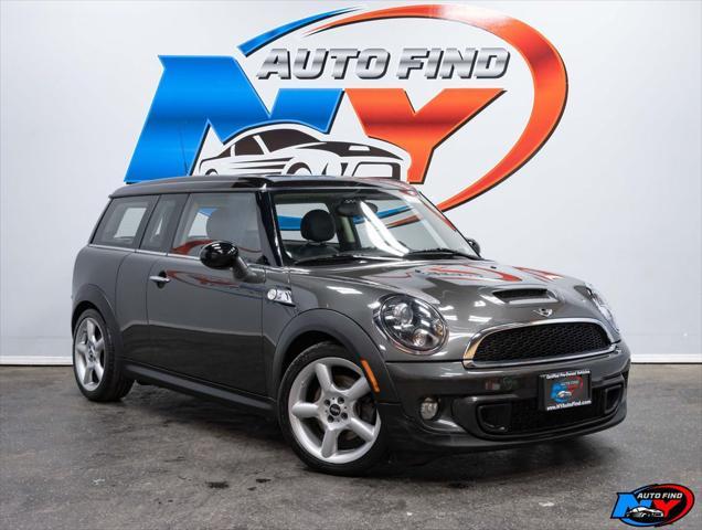 used 2012 MINI Cooper S car, priced at $10,985