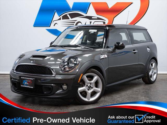 used 2012 MINI Cooper S car, priced at $10,985