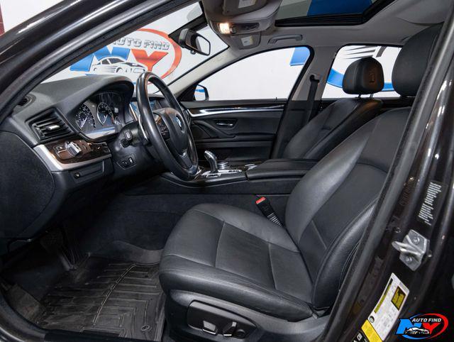 used 2016 BMW 535 car, priced at $13,985