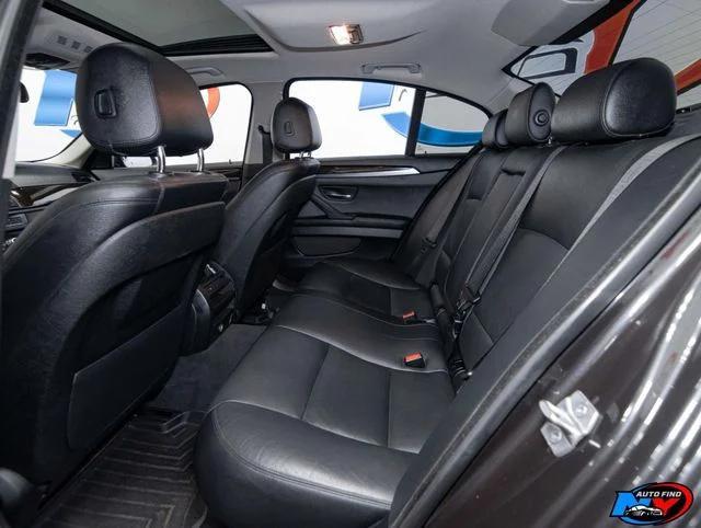 used 2016 BMW 535 car, priced at $14,985