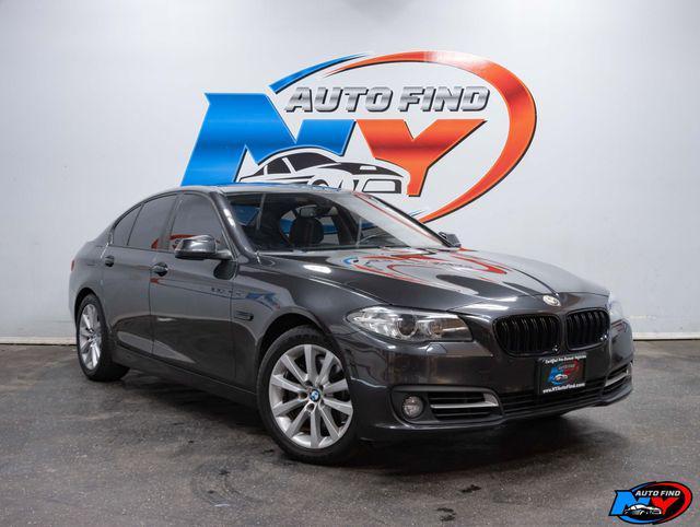 used 2016 BMW 535 car, priced at $13,985