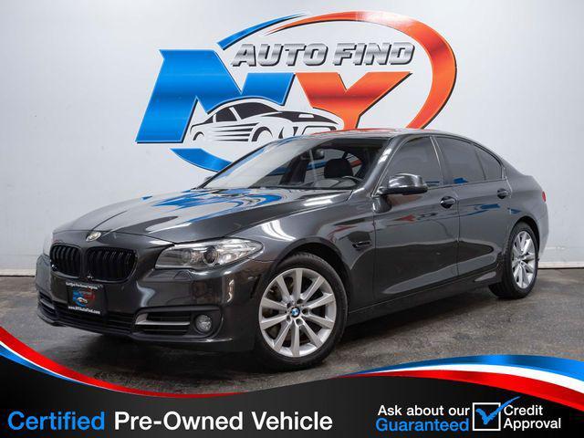 used 2016 BMW 535 car, priced at $14,985
