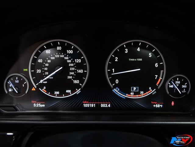used 2016 BMW 535 car, priced at $13,985