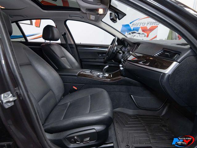 used 2016 BMW 535 car, priced at $13,985