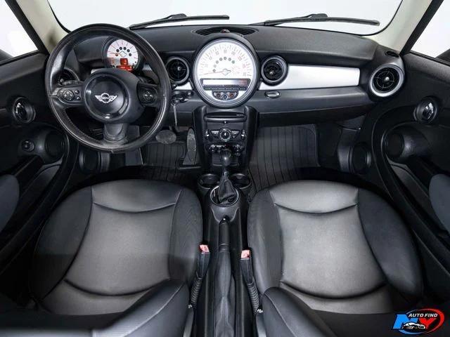 used 2011 MINI Cooper S car, priced at $6,985