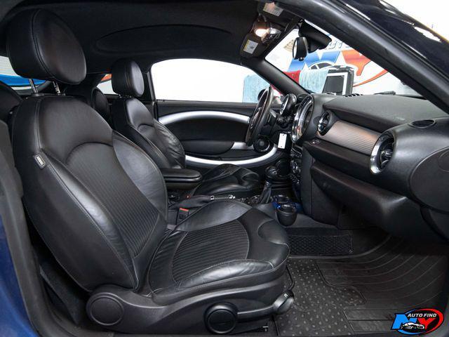 used 2014 MINI Coupe car, priced at $11,985