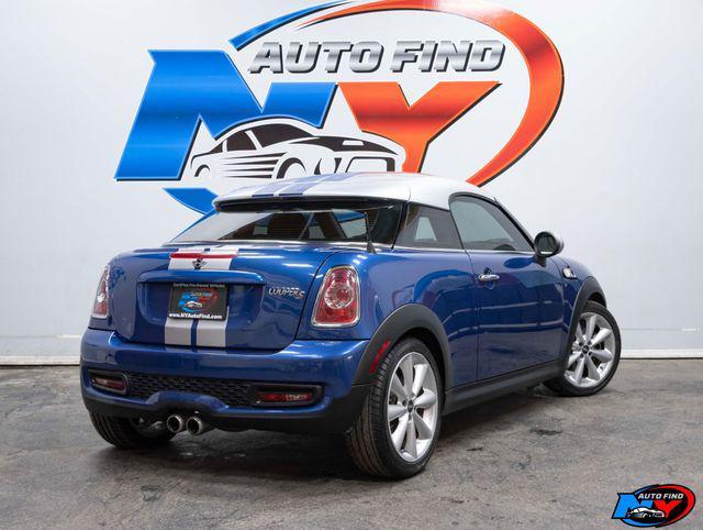 used 2014 MINI Coupe car, priced at $11,985