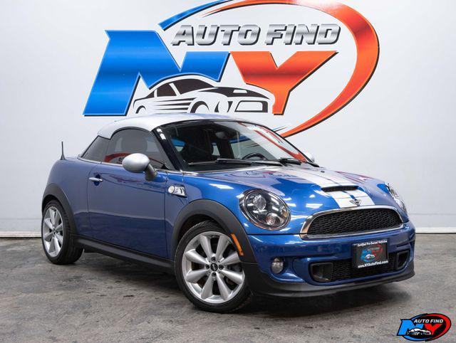 used 2014 MINI Coupe car, priced at $11,985