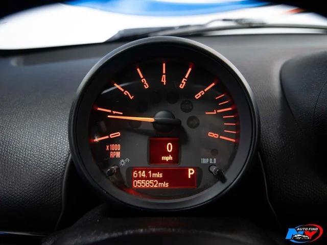 used 2015 MINI Countryman car, priced at $14,985