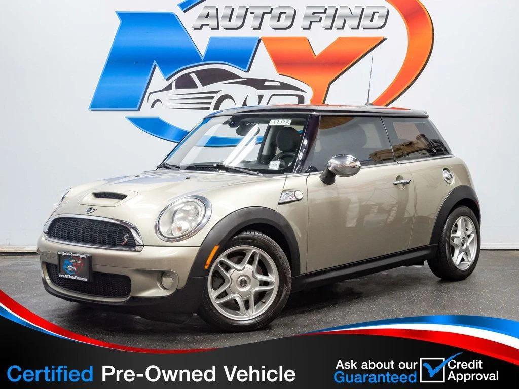 used 2008 MINI Cooper S car, priced at $8,985