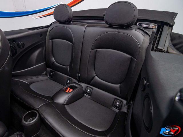 used 2016 MINI Convertible car, priced at $13,985