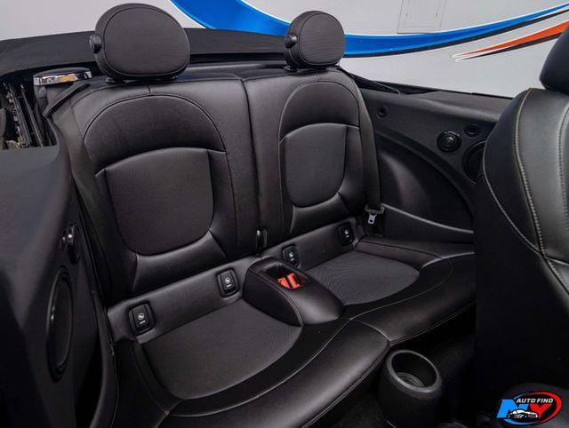 used 2016 MINI Convertible car, priced at $13,985