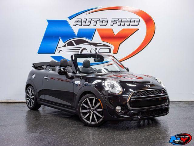 used 2016 MINI Convertible car, priced at $13,985