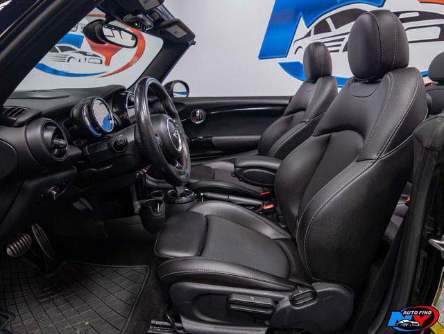 used 2016 MINI Convertible car, priced at $13,985