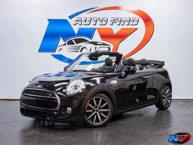 used 2016 MINI Convertible car, priced at $13,985