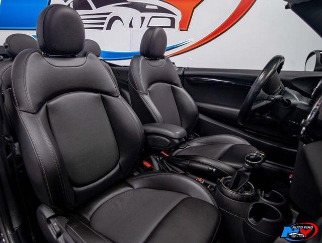 used 2016 MINI Convertible car, priced at $13,985