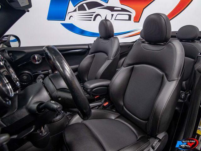 used 2016 MINI Convertible car, priced at $13,985