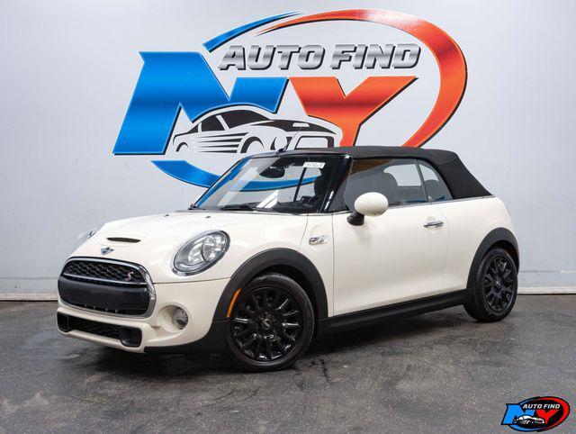 used 2018 MINI Convertible car, priced at $14,985