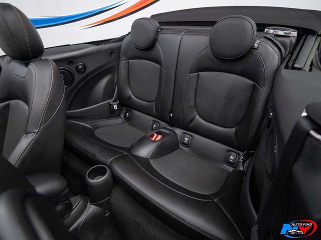 used 2018 MINI Convertible car, priced at $14,985