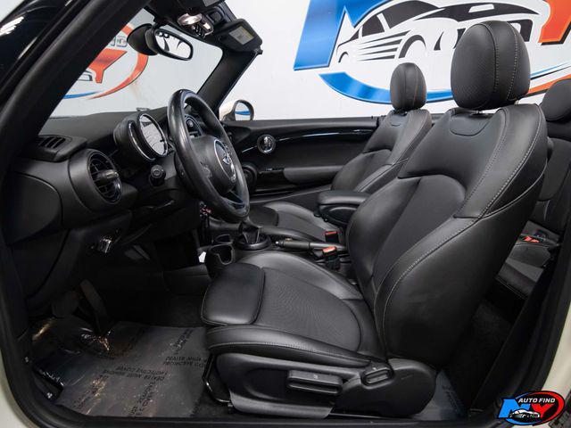 used 2018 MINI Convertible car, priced at $14,985