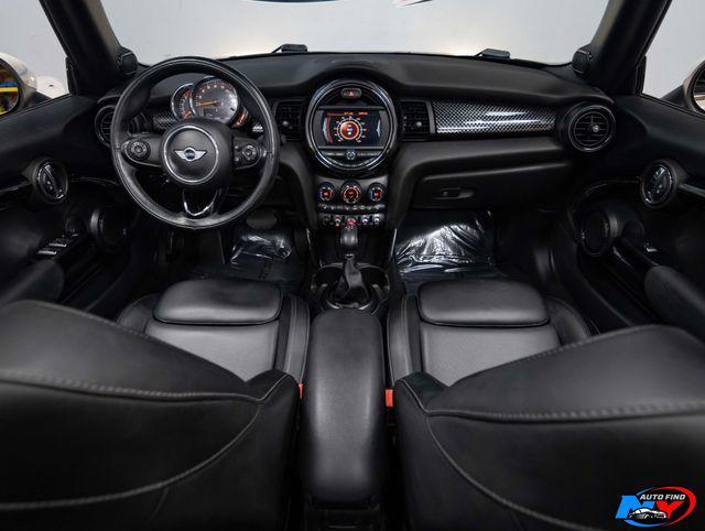 used 2018 MINI Convertible car, priced at $14,985