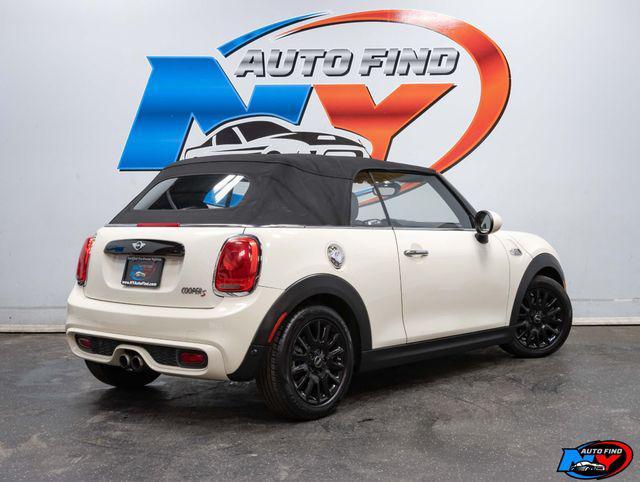 used 2018 MINI Convertible car, priced at $14,985