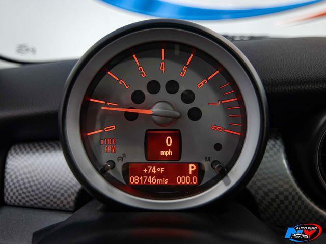 used 2009 MINI Cooper S car, priced at $6,985